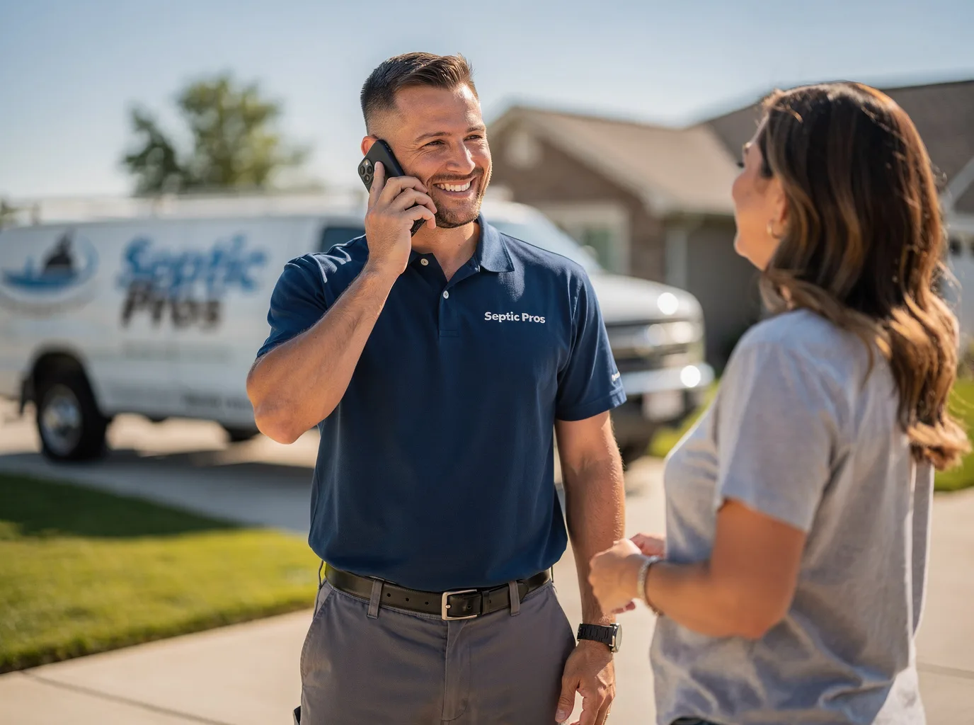Septic Tank Pumping Martin, OH FAQs